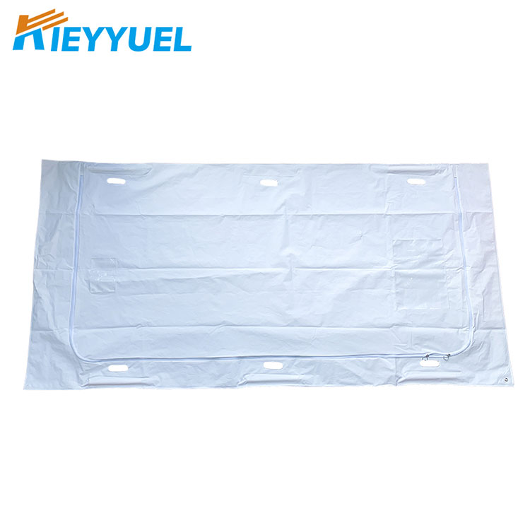 நீர்ப்புகா இறந்த உடல் பை