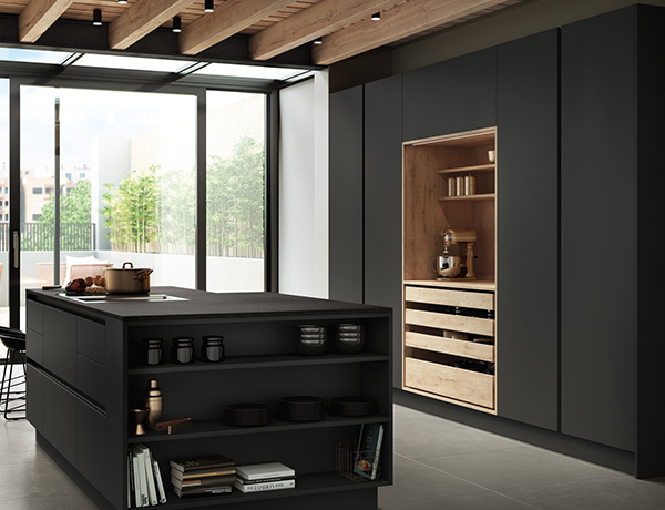 ஆண்டிஃபிங்கர் பிரிண்ட் உயர் அழுத்த லேமினேட்