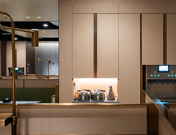 மரச்சாமான்களுக்கான உயர் அழுத்த அலங்கார லேமினேட்