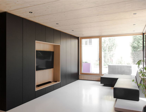 உயர் அழுத்த அலங்கார லேமினேட் தாள்கள்