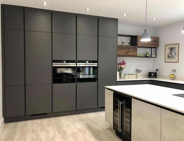 மரச்சாமான்களுக்கான உயர் அழுத்த லேமினேட்