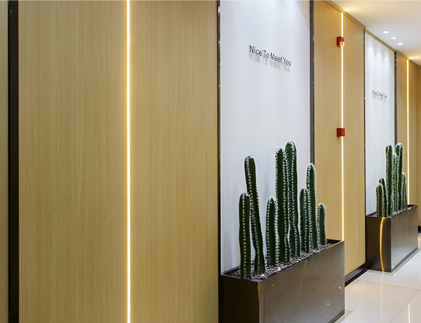 உயர் அழுத்த லேமினேட் பேனல்